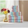 8-Piece Color Connection Dot Towel Set, , large