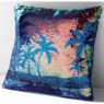 Dolphin Accent Pillow, , large