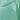 Jersey Puff 3-Piece Comforter Set, Aqua, swatch