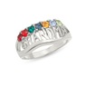 "Mother" or "Grandma" Family Birthstone Ring, , large