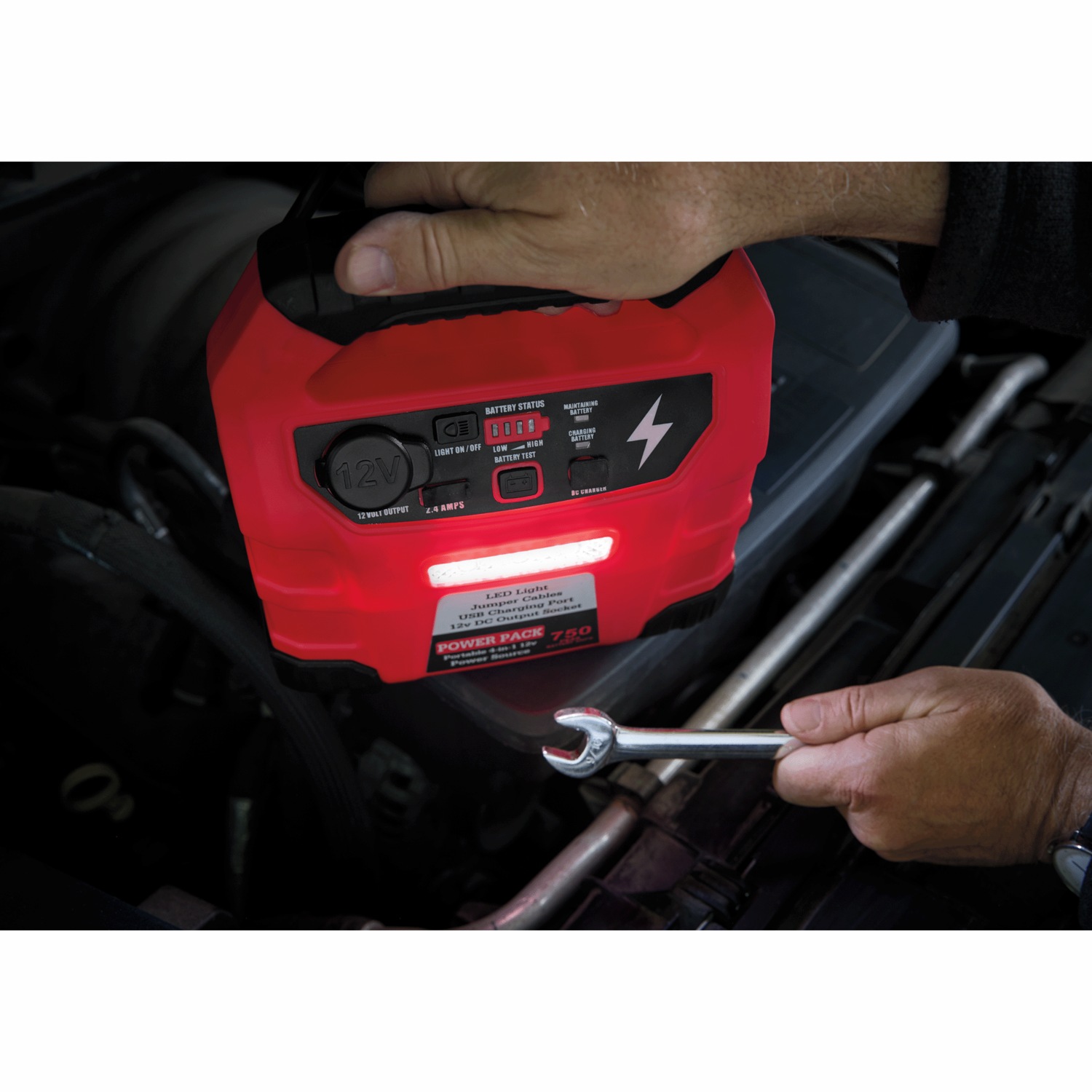 4-in-1 Power Pack | Seventh Avenue