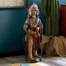 Standing Chief Statue, , large