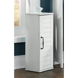 Avalon Distressed Shutter Tissue Holder, , large