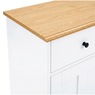 Katie Sideboard Cabinet with Drawers, , large