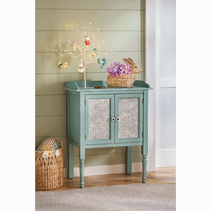 Set of 6 Felt Easter Ornaments, , large