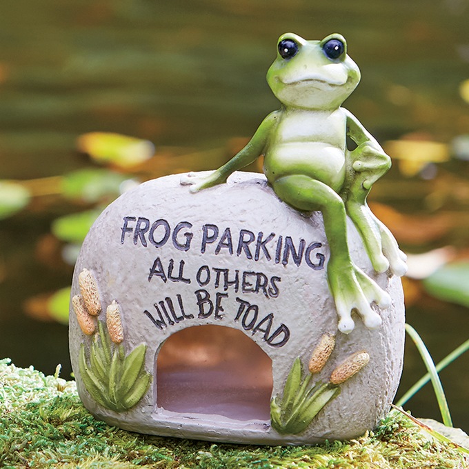 Frog House, , large