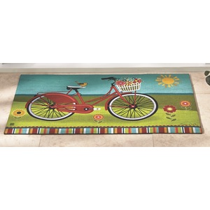 Decorative Mat - 18" x 30", , large