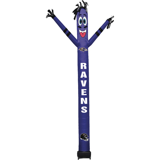 NFL Inflatable Crazy Sports Fan, , large