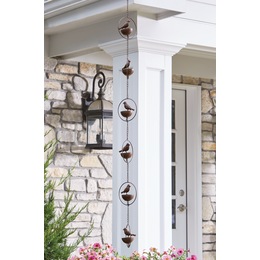 Bird Rain Chain, , large