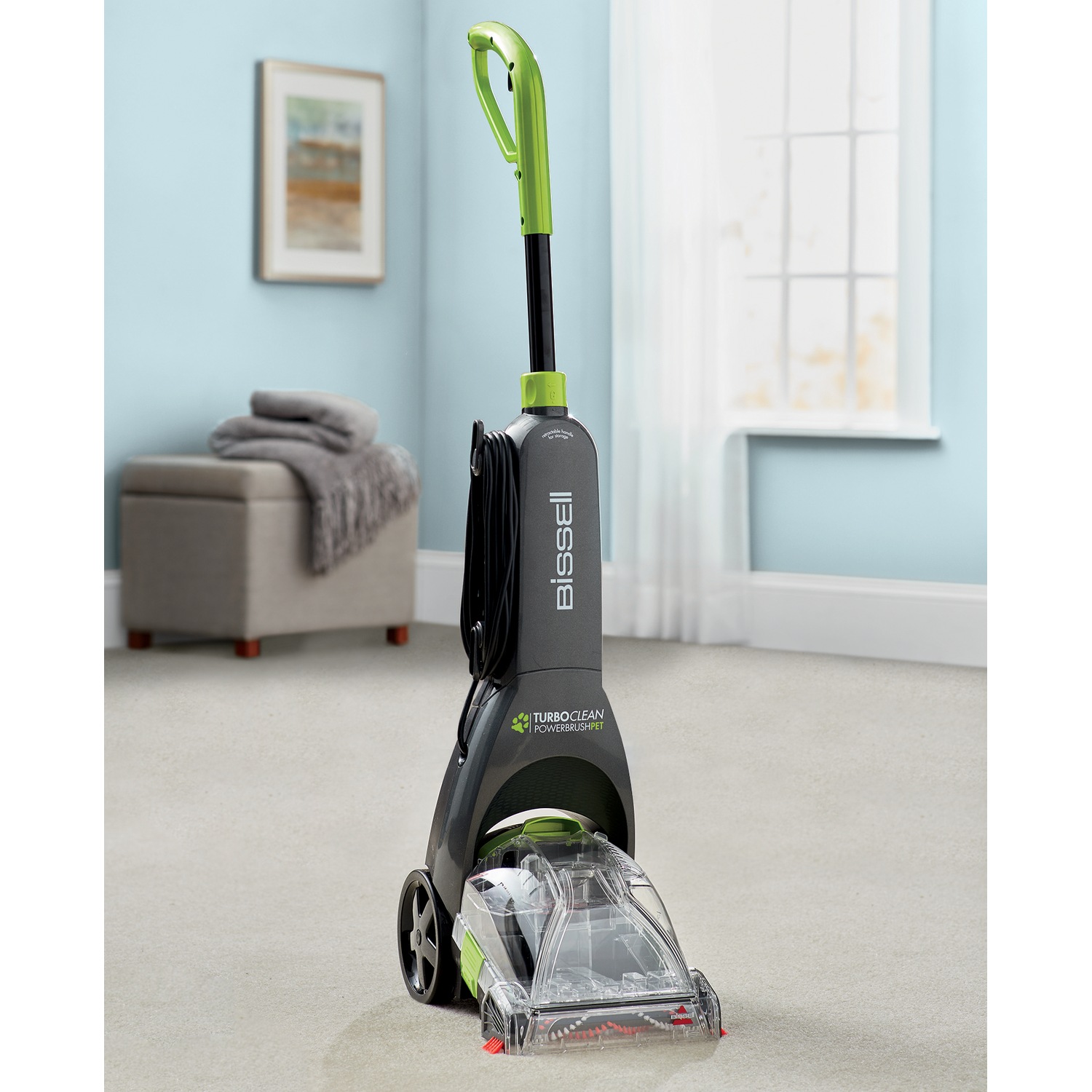 Bissell Turboclean Powerbrush Pet Carpet Cleaner Seventh Avenue