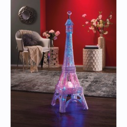 Eiffel Tower Floor Lamp, , large