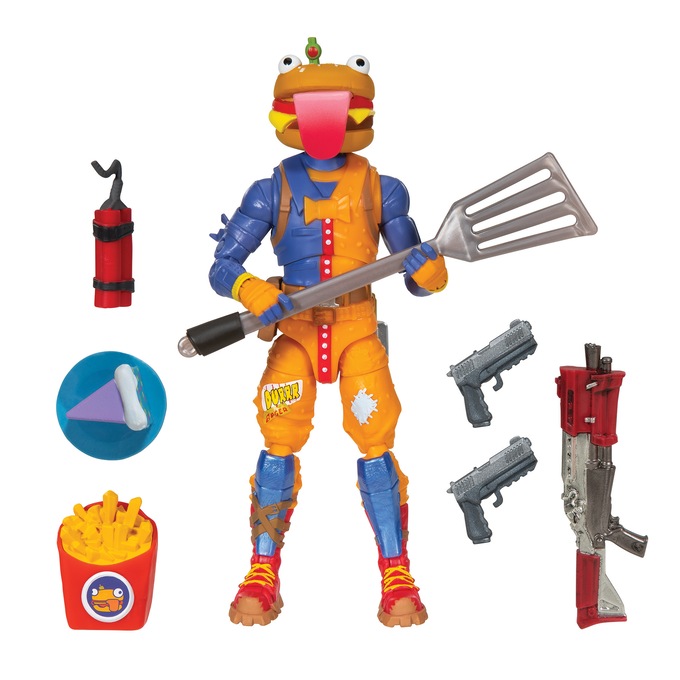 fortnite legendary series figure