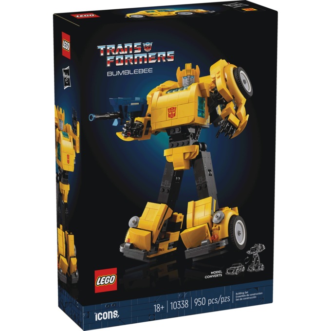 LEGO Bumblebee, , large