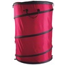 Simplify Heavy-Duty Pop-Up Holiday Storage Bag, Red, large