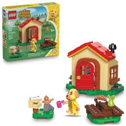 LEGO Animal Crossing Goldie&#39;s Cozy House, , large