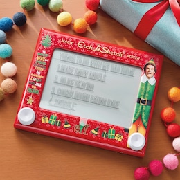Elf Etch A Sketch, , large