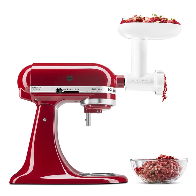 KitchenAid Food Grinder Attachment, , large