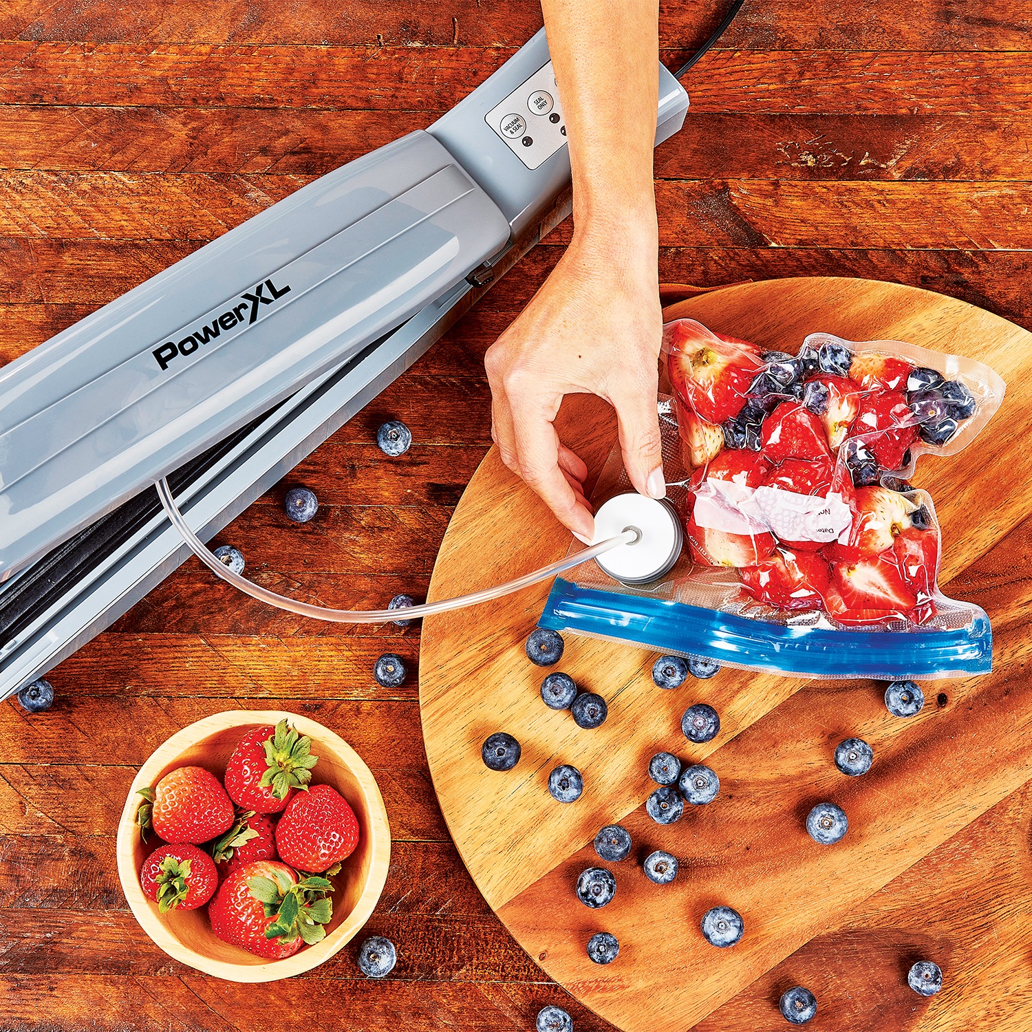 Power XL Duo Nutri Sealer Seventh Avenue