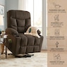 Colton Lift Recliner with Heat & Massage, , large