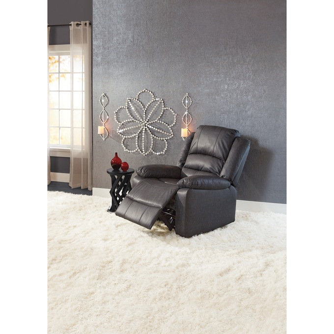 Overstuffed Recliner, , large