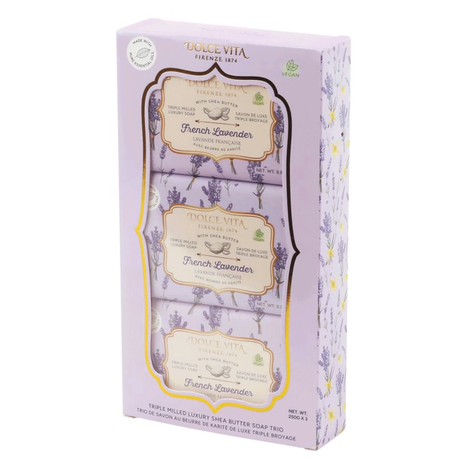 Luxury Hand Soap Set, , large