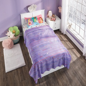 Princess Own Hero Twin Sheet Set, , large