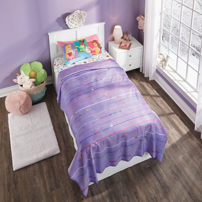 Princess Own Hero Twin Sheet Set, , large