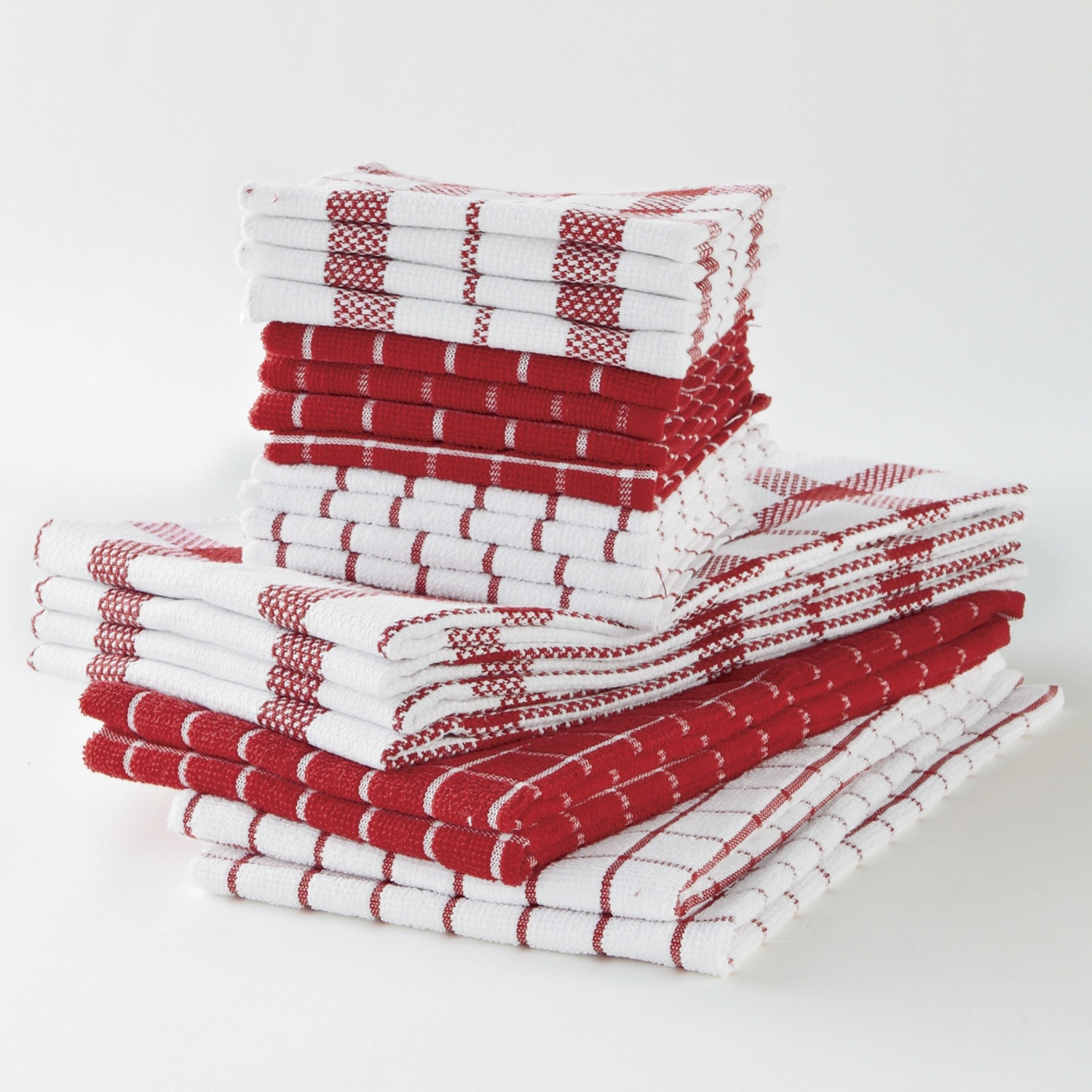 20Piece Kitchen Towel Set Seventh Avenue