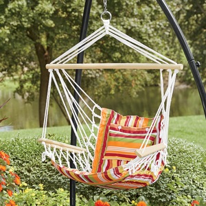 Hanging Hammock Chair, , large