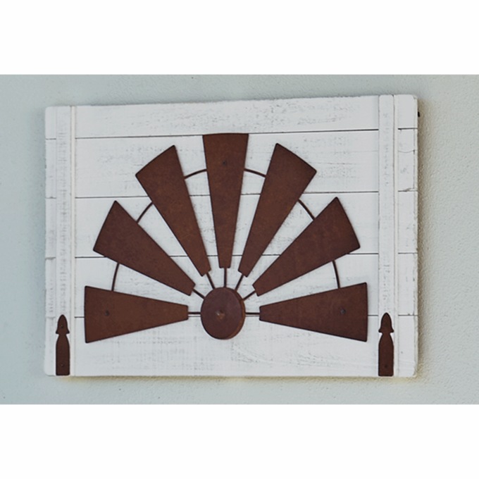 Windmill Wall Art, , large
