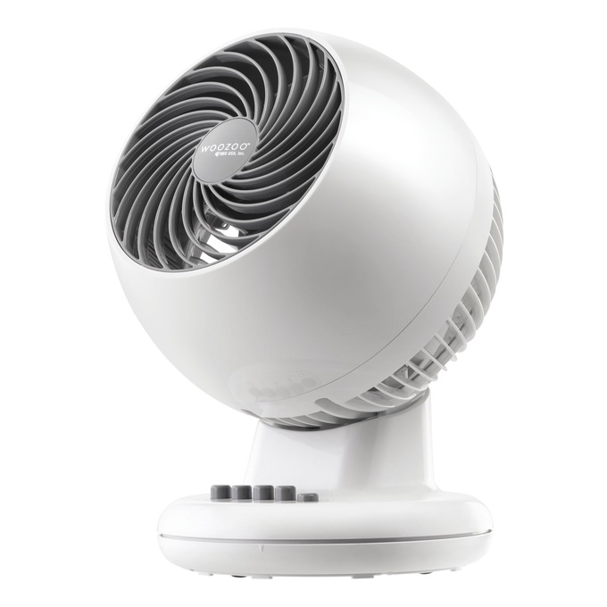 IRIS Woozoo Compact Personal Fan, , large
