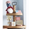 2-Tiered Decorative Tray, , large