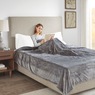 Beautyrest Plush Heated Blanket, , large