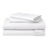 400-Thread Count Egyptian Cotton Sateen Stripe Sheet Set, , large