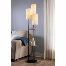 Transitional Floor Lamp, , large