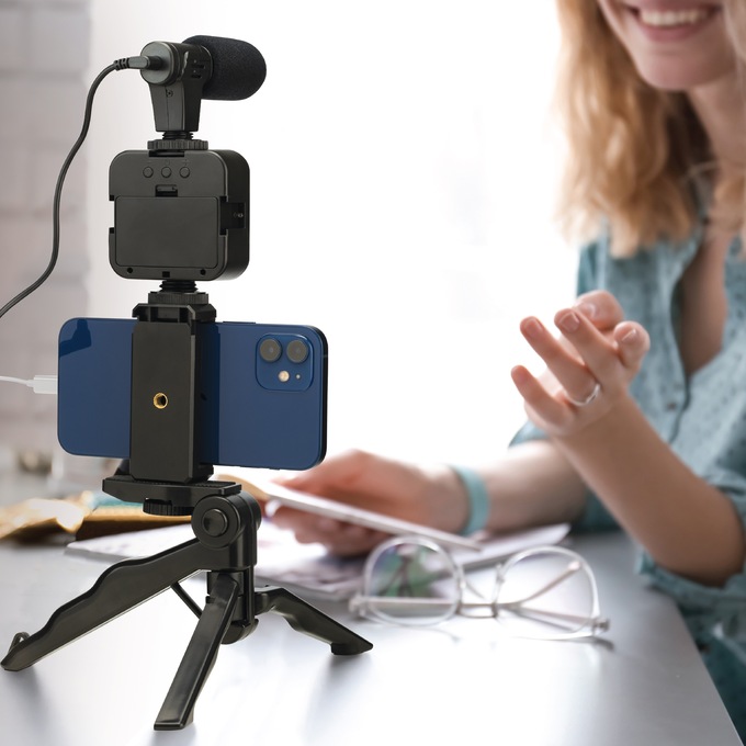 5-piece Vlogging Set, , large