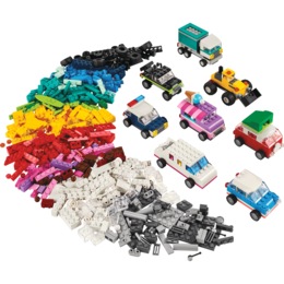 LEGO Classic Creative Vehicles, , large