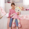 25" Plush Ballerina Doll, , large