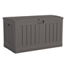 50-Gallon Cushion Box, , large