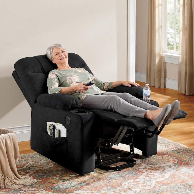 Colton Lift Recliner with Heat & Massage | Seventh Avenue