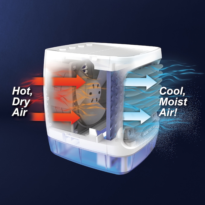 Arctic Air® Pure Chill 2.0™, , large