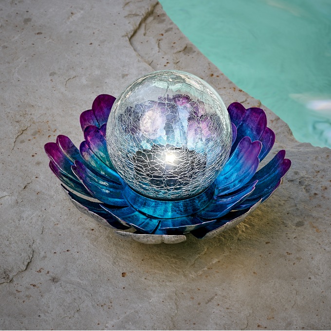 Solar Lotus Light, , large