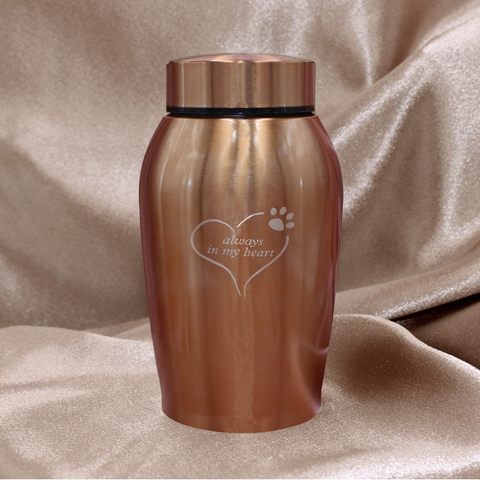 Always in My Heart Pet Urn, , large