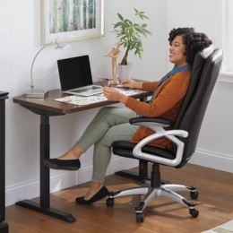 Griffyn Adjustable Desk, , large