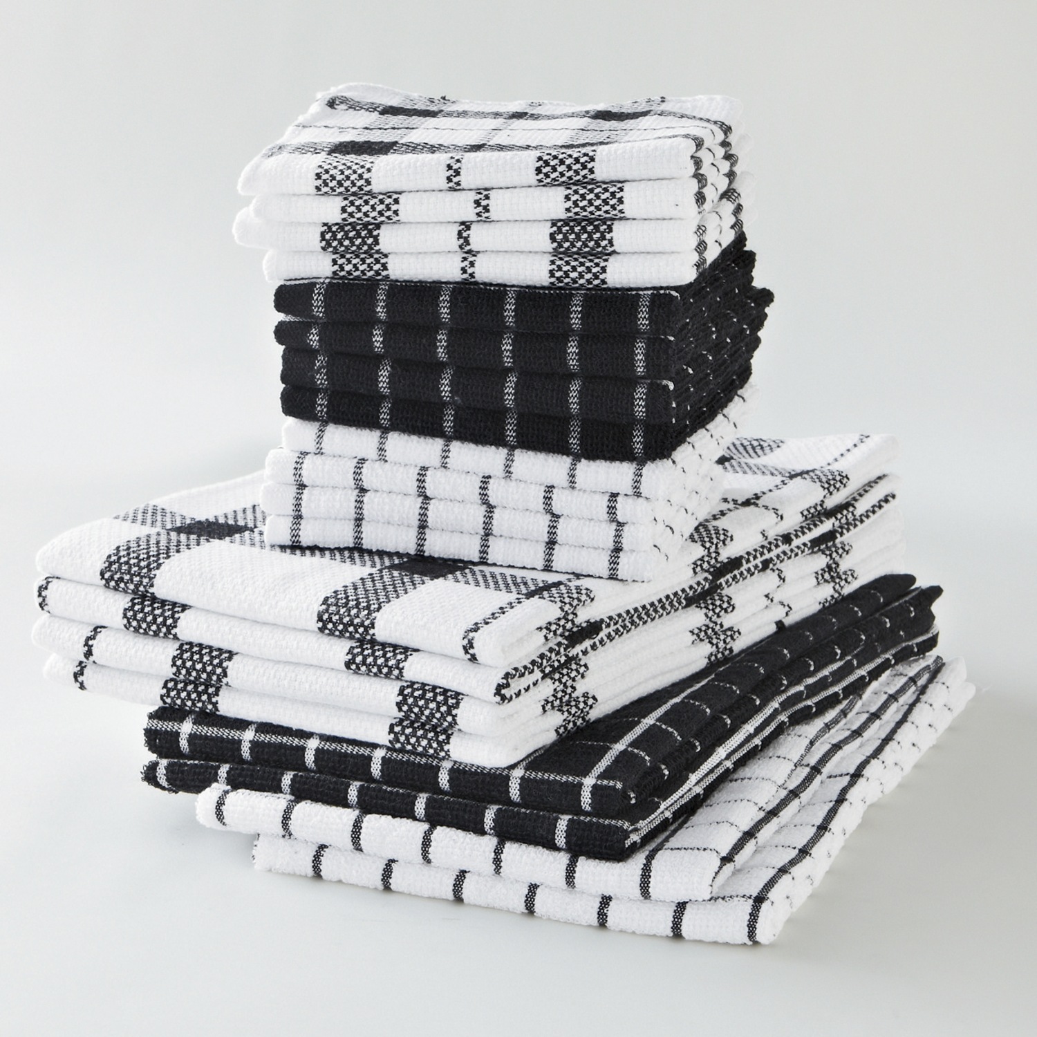 20-Piece Kitchen Towel Set | Seventh Avenue