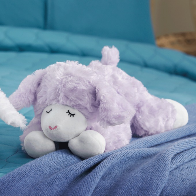 Sleepy Lamb, , large