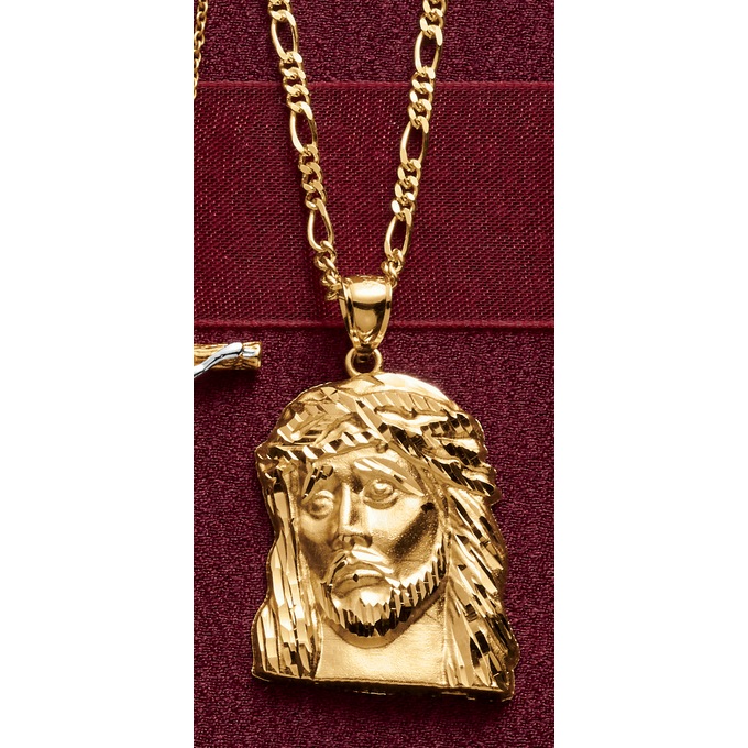 Jesus Pendant, , large
