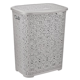 Lacy Laundry Hamper, , large