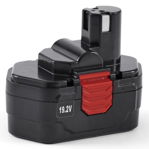 Montgomery Ward 19.2-Volt Cordless Drill Replacement Battery, , large