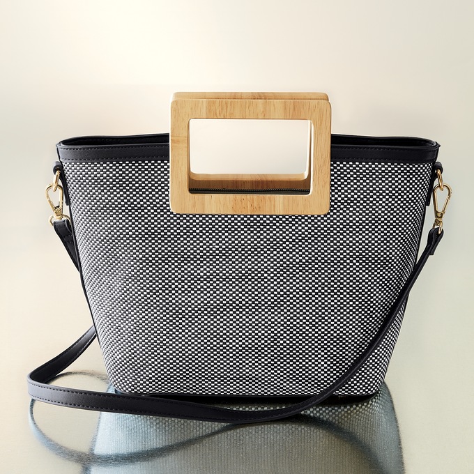 Sophie Structured Satchel, , large
